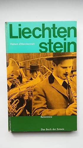 Seller image for Liechtenstein. (Das Buch der Reisen; Band 22) Lichtenstein for sale by Bildungsbuch