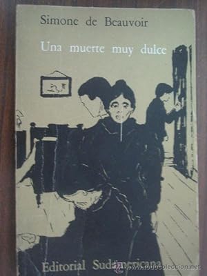 Imagen del vendedor de UNA MUERTE MUY DULCE a la venta por Librería Maestro Gozalbo