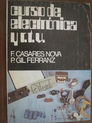 CURSO DE ELECTRÓNICA Y R.T.V.