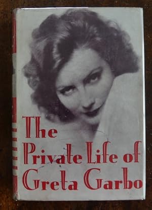 THE PRIVATE LIFE OF GRETA GARBO.