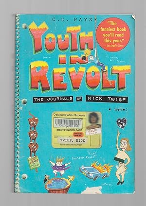 Imagen del vendedor de Youth in Revolt a la venta por Gyre & Gimble