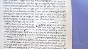 Seller image for Samuel Johnson for sale by Legacy Books II