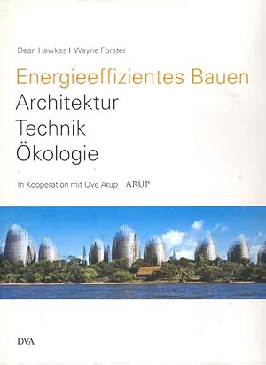 Seller image for Energieeffizientes Bauen for sale by Online-Buchversand  Die Eule