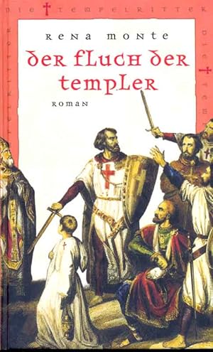 Seller image for Der Fluch der Templer for sale by Online-Buchversand  Die Eule