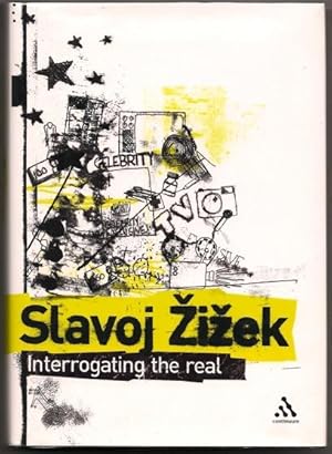 Imagen del vendedor de Interrogating the Real Slavoj Zizek a la venta por Footnote Books