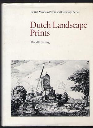 Imagen del vendedor de Dutch Landscape Prints of the Seventeenth Century a la venta por Plane Tree Books