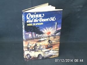 Image du vendeur pour Quinn and the Desert Oil mis en vente par Gemini-Books