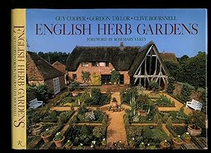 Bild des Verkufers fr English Herb Gardens zum Verkauf von Little Stour Books PBFA Member
