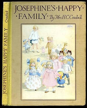 Bild des Verkufers fr Josephine's Happy Family zum Verkauf von Little Stour Books PBFA Member