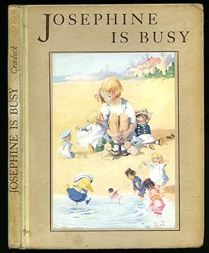 Seller image for Josephine is Busy for sale by Little Stour Books PBFA Member