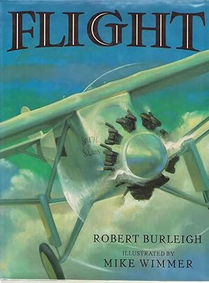 Image du vendeur pour Flight mis en vente par Dan Glaeser Books