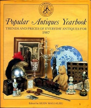 Seller image for Popular Antiques Yearbook. Volume 2.Trades and prices of everyday antiques for 1987. for sale by Time Booksellers