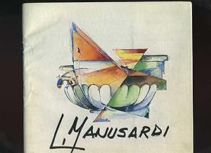 Seller image for Luigi Manusardi for sale by Roger Lucas Booksellers