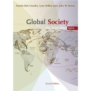 Seller image for Global Society the World Since 1900 for sale by Mahler Books