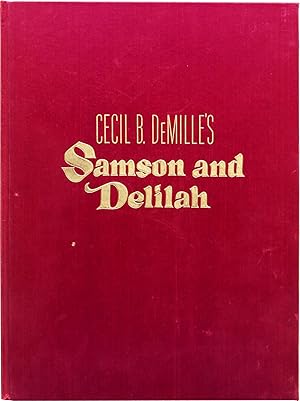 Paramount presents Cecil B. DeMille's Masterpiece Samson and Delilah