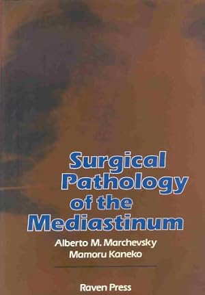 Bild des Verkufers fr Surgical Pathology of the Mediastinum zum Verkauf von Paderbuch e.Kfm. Inh. Ralf R. Eichmann