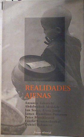 Seller image for Realidades ajenas for sale by Almacen de los Libros Olvidados