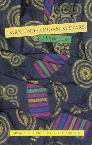 Bild des Verkufers fr Dark Under Kiganda Stars zum Verkauf von Bookmarc's