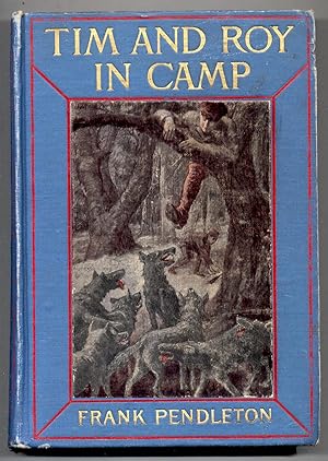 Seller image for Tim and Roy in Camp for sale by The BookChase