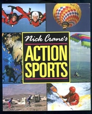 Seller image for Nick Crane's Action Sports for sale by Lazy Letters Books