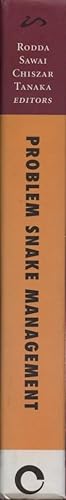 Seller image for Problem Snake Management - The Habu and the Brown Treesnake for sale by Frank's Duplicate Books