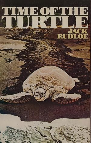 Imagen del vendedor de Time of the Turtle. a la venta por Frank's Duplicate Books