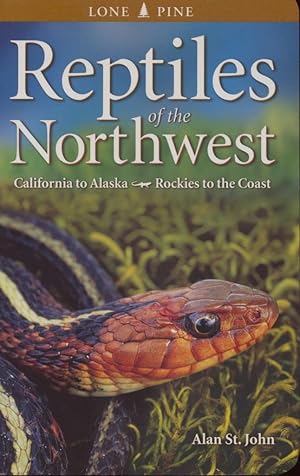 Bild des Verkufers fr Reptiles of the Northwest - California to Alaska, Rockies to the Coast. zum Verkauf von Frank's Duplicate Books