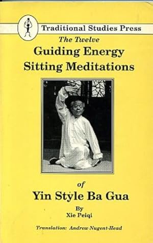 THE TWELVE GUIDING ENERGY SITTING MEDITATIONS