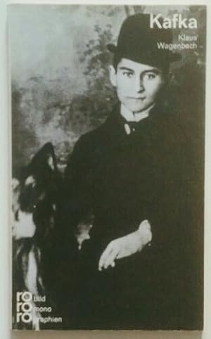 Bild des Verk�ufers f�r Franz Kafka : in Selbstzeugnissen u. Bilddokumenten. dargest. von. [Den Anh. besorgte d. Autor], Rowohlts Monographien ; 91. zum Verkauf von KULTur-Antiquariat