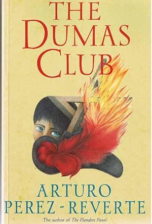 Imagen del vendedor de The Dumas Club a la venta por Sad Paradise Books