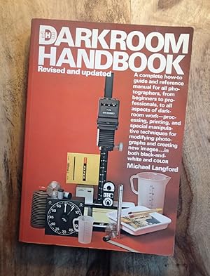 Seller image for THE DARKROOM HANDBOOK (Revised & Updated) for sale by 100POCKETS