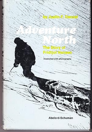 Immagine del venditore per Adventure North: The Story of Fridtjof Nansen venduto da John Thompson
