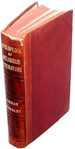 Seller image for Cyclopedia of Religous Literature for sale by Twain of Thought Rare Books