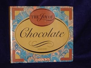 Image du vendeur pour The Joy of Chocolate mis en vente par Gil's Book Loft