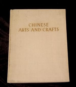 Image du vendeur pour L'art Artisanal Chinois. Artesania China. Kunstgewerbe in China. mis en vente par Antiquariat Johann Forster