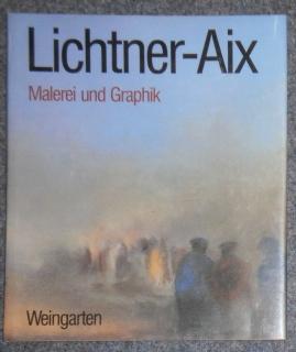 Malerei und Graphik mit vollständigem Oeuvre - Verzeichnis der Druckgraphik von 1967 bis 1983. Ei...