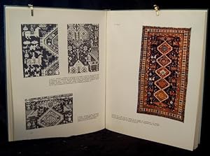 Imagen del vendedor de Les Tapis d'Orient. Traduit de d'italien par Jeanne de Recqueville. a la venta por Antiquariat Johann Forster