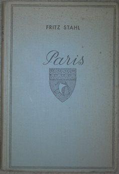 Seller image for Paris. Eine Stadt als Kunstwerk. for sale by Antiquariat Johann Forster