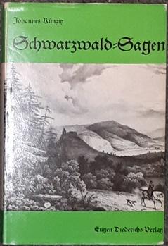 Bild des Verkufers fr Schwarzwald - Sagen. zum Verkauf von Antiquariat Johann Forster