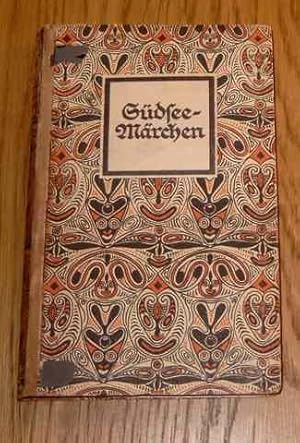 Imagen del vendedor de Sdseemrchen. Aus Australien, Neu - Guinea, Fidji, Karolinen, Samoa, Tonga, Hawaii, Neu - Seeland u.a. Buchausstattung von Elisabeth Weber. a la venta por Antiquariat Johann Forster