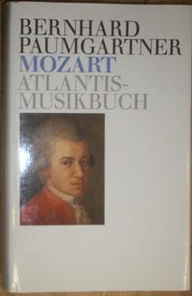 Seller image for Mozart. for sale by Antiquariat Johann Forster