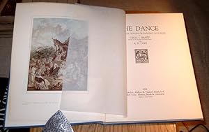 Bild des Verkufers fr The Dance. An Historical Survey of Dancing in Europe. zum Verkauf von Antiquariat Johann Forster