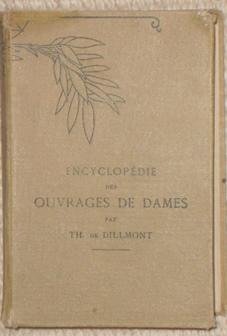 Bild des Verkufers fr Enzyclopdie des Ouvrages de Dames. zum Verkauf von Antiquariat Johann Forster