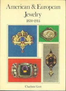 AMERICAN & EUROPEAN JEWELRY 1830-1914