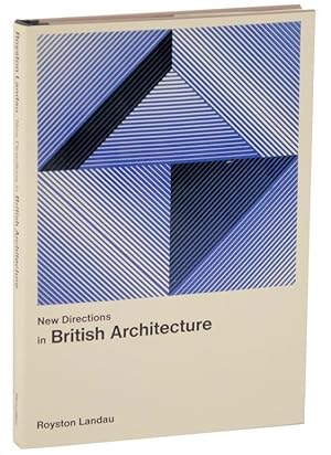 Seller image for New Directions in British Architecture for sale by Jeff Hirsch Books, ABAA