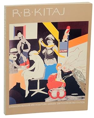 Seller image for R. B. Kitaj for sale by Jeff Hirsch Books, ABAA