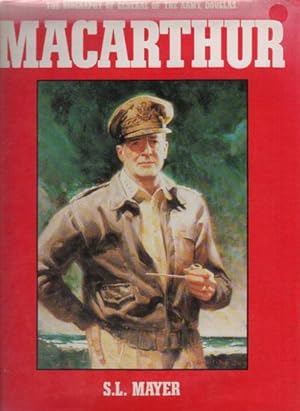 Seller image for MACARTHUR for sale by Black Stump Books And Collectables