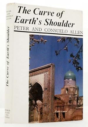 Image du vendeur pour The Curve of Earth's Shoulder [Signed by Authors] mis en vente par Adelaide Booksellers