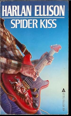 Seller image for Spider Kiss for sale by John McCormick