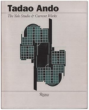 Immagine del venditore per Tadao Ando: The Yale Studio & Current Works. venduto da Orpheus Books